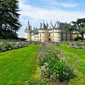 La Bérangerie chambres d'hôtes château de Chaumont sur Loire