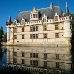 La Bérangerie chambres d'hôtes gîte château d'Azay-le-rideau