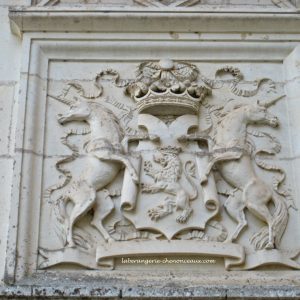 La Bérangerie chambres d'hôtes gîte château d'Azay-le-rideau