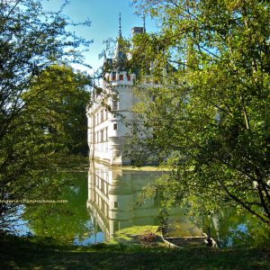 La Bérangerie chambres d'hôtes gîte château d'Azay-le-rideau