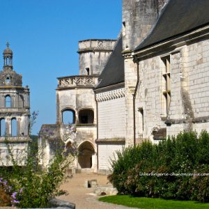 La Bérangerie chambres d'hôtes gîte Loches